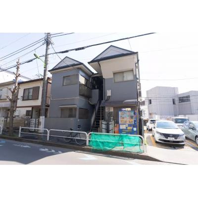 クロノス北烏山 205の外観画像