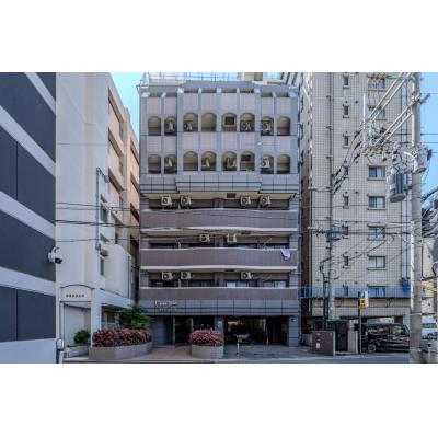 ピュアドームアーデント博多 602の外観画像