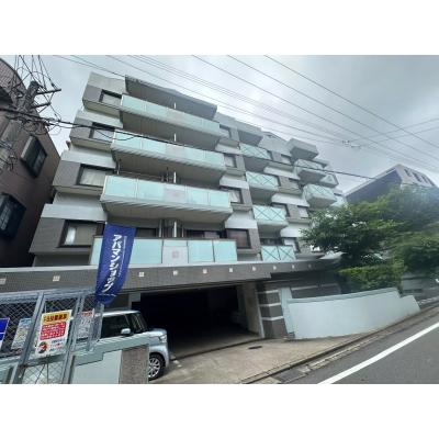 ラ・レジダンス・ド・西新 501の外観画像