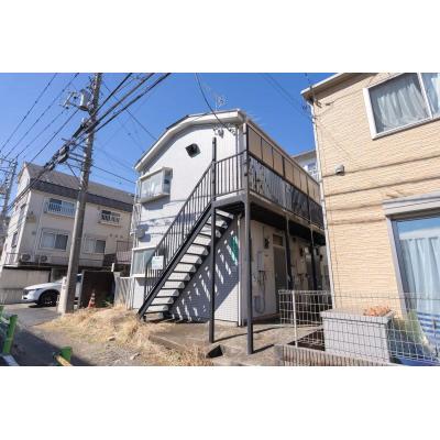 グリーンハイツ5 101の外観画像