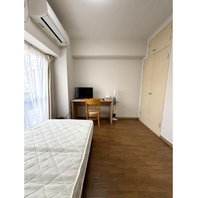 🔷🔹🔸🔶⭐エレベーター付き⭐エアコン、IHクッキングヒーター⭐1Kタイプ⭐RC造のお部屋⭐【禁煙&Wi-Fi無料】⭐🔶🔸🔹🔷「K47」の外観画像
