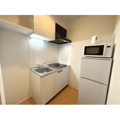 🔷🔹🔸🔶⭐2023年築⭐1Kタイプ⭐宅配BOX⭐浴室乾燥機⭐【禁煙&Wi-Fi無料】⭐🔶🔸🔹🔷「K46」の物件写真5