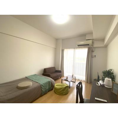 🌈🚃下曽根駅から徒歩10分🚶‍♂️ ✨バス・トイレ別✨　🛜インターネット無料　🅿️駐車場確約　生活利便性✨✨の外観画像