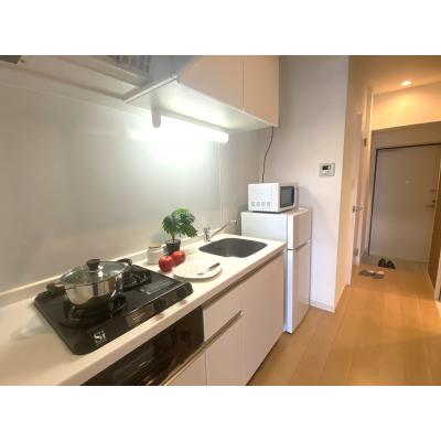 🌈🚃下曽根駅から徒歩10分🚶‍♂️ ✨バス・トイレ別✨　🛜インターネット無料　🅿️駐車場確約　生活利便性✨✨の物件写真3