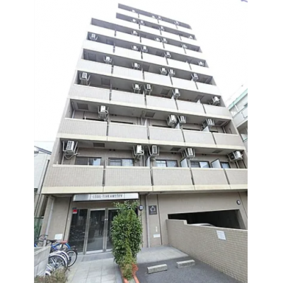 BraTTo塚本リーガルV【単身者＆女性向け💓】防犯面に配慮した安心の住環境👍秋葉原駅まで徒歩8分！の外観画像