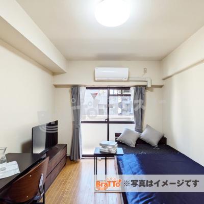BraTTo塚本リーガルV【単身者＆女性向け💓】防犯面に配慮した安心の住環境👍秋葉原駅まで徒歩8分！の物件写真2