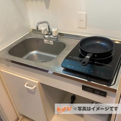 BraTTo塚本リーガルV【単身者＆女性向け💓】防犯面に配慮した安心の住環境👍秋葉原駅まで徒歩8分！の物件写真3