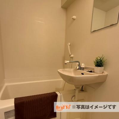 BraTTo塚本リーガルV【単身者＆女性向け💓】防犯面に配慮した安心の住環境👍秋葉原駅まで徒歩8分！の物件写真5