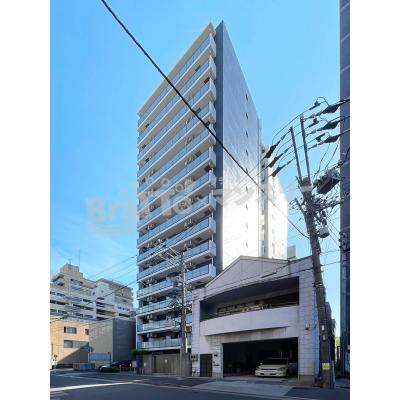 BraTTo栄プレシャス（ファミリー向け・Bタイプ）【単身者＆女性向け💓】防犯面に配慮した安心の住環境👍大須観音駅まで徒歩8分！の外観画像