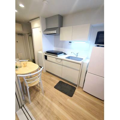 BraTTo品川大井町シティ【駅近で移動ラクラク🚃】大井町駅まで徒歩5分｜家具家電付き｜出張・通勤に便利♪｜の物件写真4