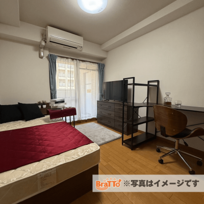 BraTTo蒲田ヴェルステージ【単身者＆女性向け💓】防犯面に配慮した安心の住環境👍蒲田駅まで徒歩圏内！の物件写真3