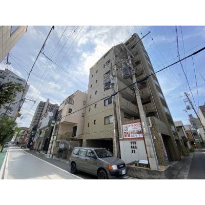 OneLife明石桜町ハイツSL【オートロック】の外観画像