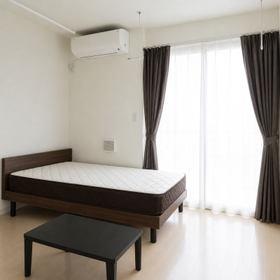 【J’sコート桜上水 402】8月3日～入居可🌟厚さ25㎝超高密度ポケットコイルマットレス使用！桜上水駅　徒歩1分！新宿駅・渋谷駅まで約15分！好立地のデザイナーズマンション☆【インターネット無料】の外観画像