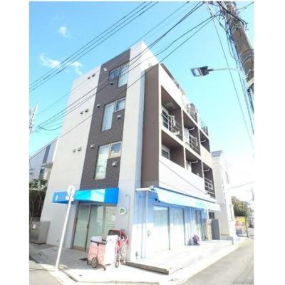 【J’sコート桜上水 402】8月3日～入居可🌟厚さ25㎝超高密度ポケットコイルマットレス使用！桜上水駅　徒歩1分！新宿駅・渋谷駅まで約15分！好立地のデザイナーズマンション☆【インターネット無料】の物件写真2