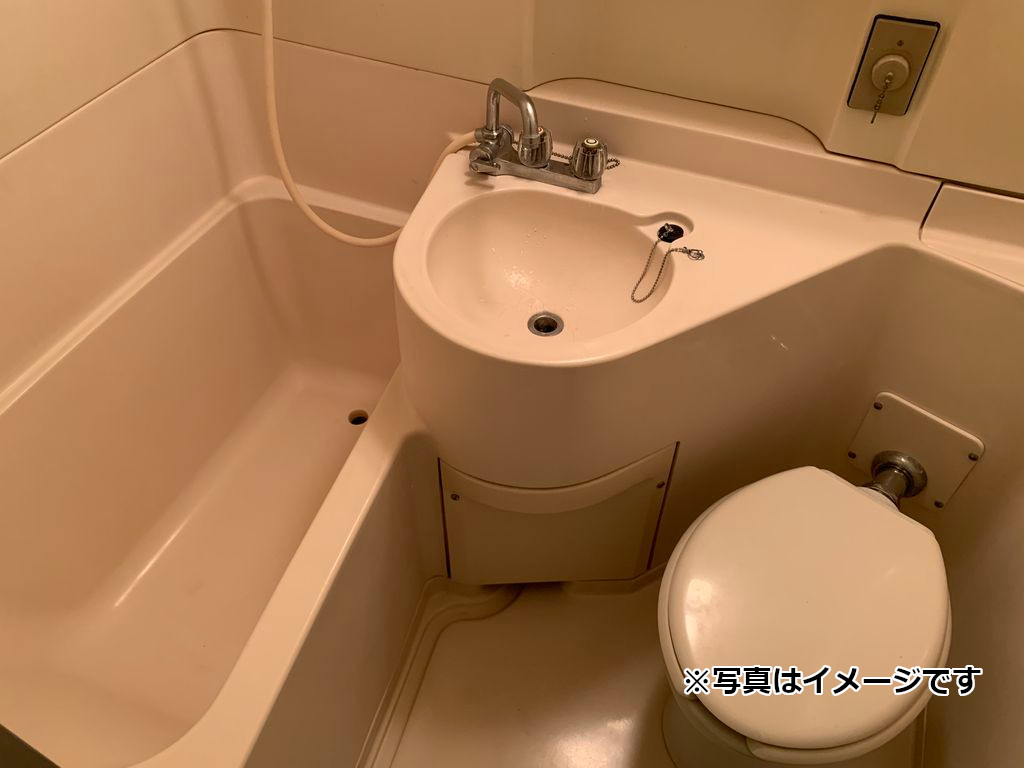 グッドステイ鎌倉駅前EASTラヴァージュ■『禁煙ルーム・24平米・駅2分・1名入居限定・角部屋』【ライト】の物件写真4