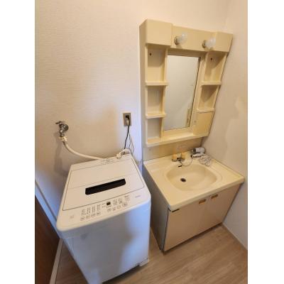 🔷🔹🔸🔶⭐駐車場付き🚙⭐2人入居可物件！⭐2DKタイプ⭐追炊き機能、独立洗面台⭐【禁煙&Wi-Fi無料】⭐🔶🔸🔹🔷「K50」の物件写真5