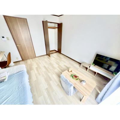 【瀬戸市/三郷駅/駐車場/無料Wi-Fi/角部屋/BT別・独立洗面台】マルキーズ三郷 ファミマンの外観画像