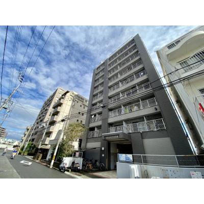 OneLife明石小久保ハイツSL【Wi-Fi無制限・バス・トイレ別】の外観画像