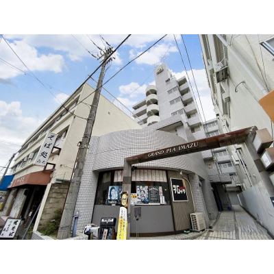OneLife今津グランデSL【駅チカ・バストイレ別】の外観画像