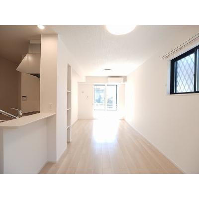 マークグレイスⅡ 101【管理NO：1-028184602-01010】 ★家具家電は申し込み後に搬入します★ ★2026年08月下旬入居可能★の物件写真2