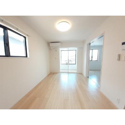 サニーテラス　Ａ 203【管理NO：1-026605701-02030】 ★家具家電は申し込み後に搬入します★ ★2026年09月上旬入居可能★の物件写真2