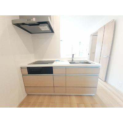 サニーテラス　Ａ 203【管理NO：1-026605701-02030】 ★家具家電は申し込み後に搬入します★ ★2026年09月上旬入居可能★の物件写真3