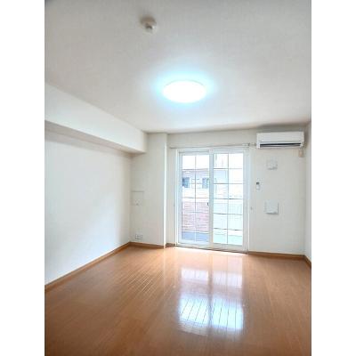 バレーフィールドⅡ 102【管理NO：1-014428001-01020】 ★家具家電は申し込み後に搬入します★の物件写真2