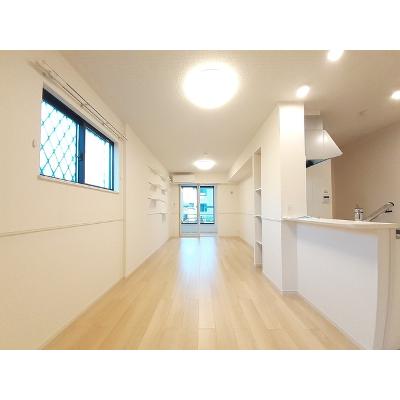 Ｈ－ａｎｇｅ　Ⅱ 103【管理NO：1-027545402-01030】 ★家具家電は申し込み後に搬入します★ ★2026年09月中旬入居可能★の物件写真2