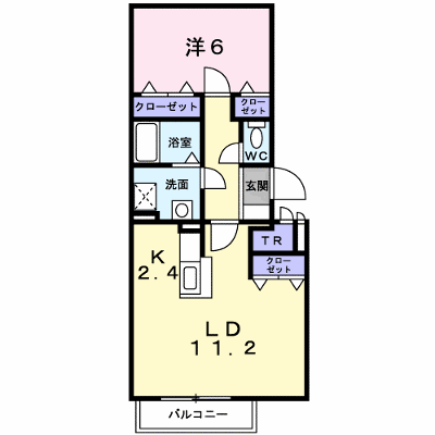 ジェルメ松陰 202【管理NO：1-012016301-02020】 ★家具家電は申し込み後に搬入します 2026年08月下旬入居可能の外観画像