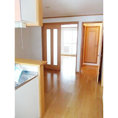 シャン・ド・フルール 202【管理NO：1-013255801-02020】 ★家具家電は申し込み後に搬入します★ ★2026年09月上旬入居可能★の物件写真2
