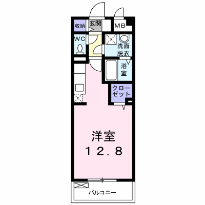 レガーミ泉中央 403【管理NO：1-017526401-04030】 ★家具家電は申し込み後に搬入します★ ★2026年09月中旬入居可能★の外観画像