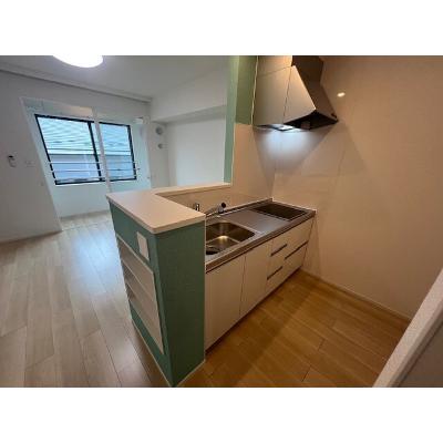 クリーン・ハートＫＧ 202【管理NO：1-028017201-02020】 ★家具家電は申し込み後に搬入します★ ★2026年09月上旬入居可能★の物件写真3