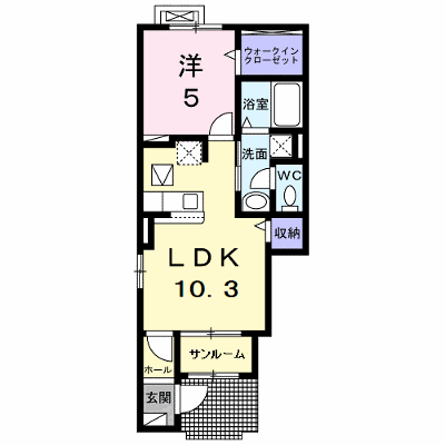 apartment 山形県酒田市砂越字楯之内２０番地の１ 

↓地図はこちらから