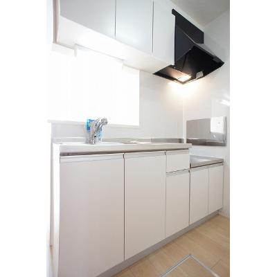 シャン　デルブＡ 106【管理NO：1-014175801-01050】 ★家具家電は申し込み後に搬入します★ ★2026年09月上旬入居可能★の物件写真3