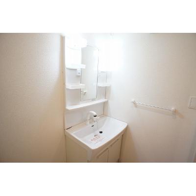 フォレスタⅡ 101【管理NO：1-022320501-01010】 ★家具家電は申し込み後に搬入します 2026年09月中旬入居可能の物件写真6
