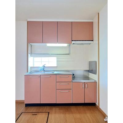 プチ　グレーヌＢ 103【管理NO：1-013285502-01030】 ★家具家電は申し込み後に搬入します★の物件写真3