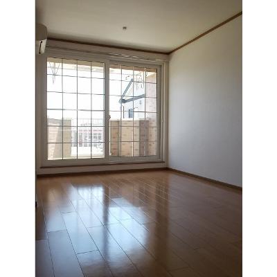 リッチモンド　Β 202【管理NO：1-011577302-02020】 ★家具家電は申し込み後に搬入します★ ★2026年09月上旬入居可能★の物件写真2
