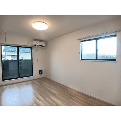 フォレスタ・ブレッツァ 203【管理NO：1-028438401-02030】 ★家具家電は申し込み後に搬入します★ ★2026年09月上旬入居可能★の物件写真2