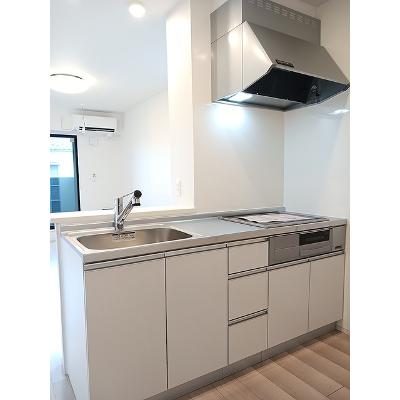 フォレスタ・ブレッツァ 203【管理NO：1-028438401-02030】 ★家具家電は申し込み後に搬入します★ ★2026年09月上旬入居可能★の物件写真3