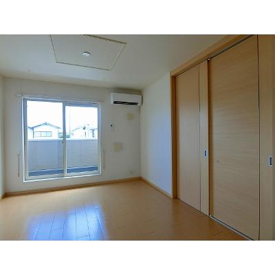 ＧＲＡＣＥ　ＧＡＲＤＥＮ　Ａ 203【管理NO：1-015991101-02030】 ★家具家電は申し込み後に搬入します★の物件写真2