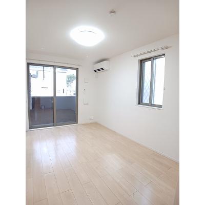 シエル　ＦＫ 104【管理NO：1-022900801-01040】 ★家具家電は申し込み後に搬入します 2026年09月上旬入居可能の物件写真2