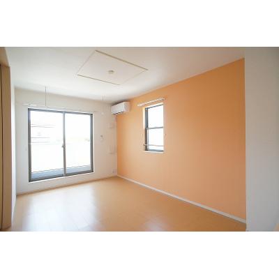 ミニヨン３ 202【管理NO：1-020531303-02020】 ★家具家電は申し込み後に搬入します 2026年08月下旬入居可能の物件写真2