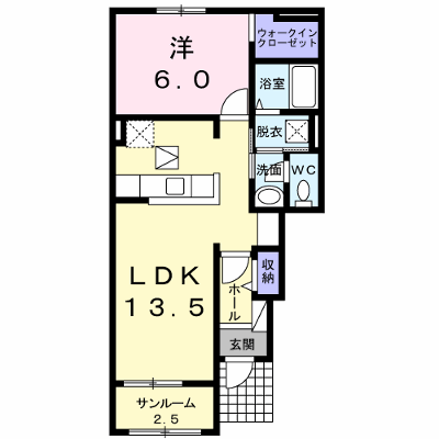 ライフシティ　スカイ 102【管理NO：1-020154101-01020】 ★家具家電は申し込み後に搬入します★ ★2026年09月中旬入居可能★の外観画像