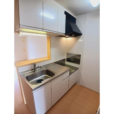 ヒルサイド　ガーデンＡ 103【管理NO：1-018203301-01030】 ★家具家電は申し込み後に搬入します★ ★2026年10月下旬入居可能★の物件写真3