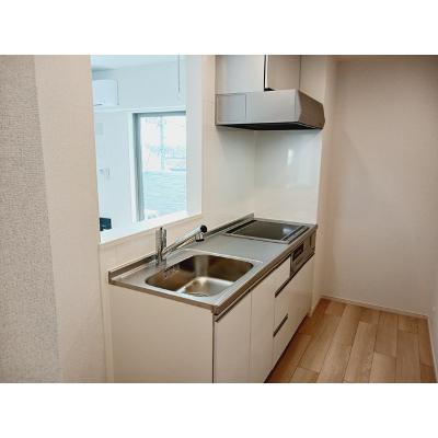 クリザンテム　ピエール 202【管理NO：1-027034201-02020】 ★家具家電は申し込み後に搬入します 2026年09月中旬入居可能の物件写真3