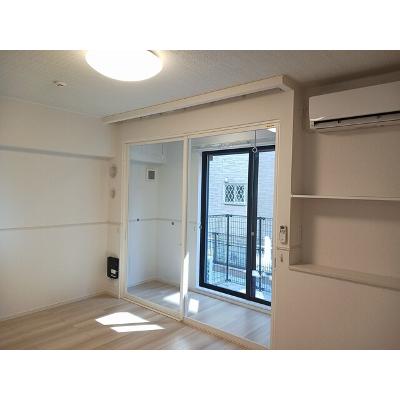 スタービレＮＡＫＡＯ 103【管理NO：1-027720301-01030】 ★家具家電は申し込み後に搬入します★ ★2026年09月中旬入居可能★の物件写真2