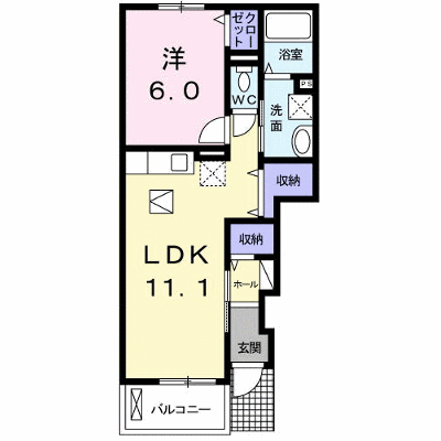 apartment 茨城県北茨城市中郷町下桜井１０４８－４３ 

↓地図はこちらから
