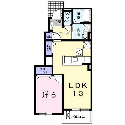 フェリオ　ラ　ヴィータ 102【管理NO：1-020294101-01020】 ★家具家電は申し込み後に搬入します★ ★2026年08月下旬入居可能★の外観画像