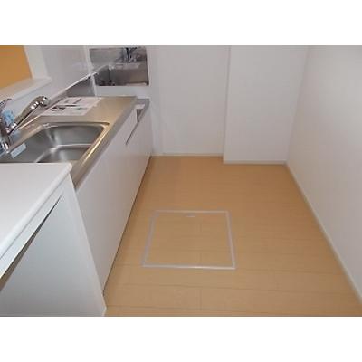 サンビトレスⅢ 101【管理NO：1-019882501-01010】 ★家具家電は申し込み後に搬入します★ ★2026年09月上旬入居可能★の物件写真3