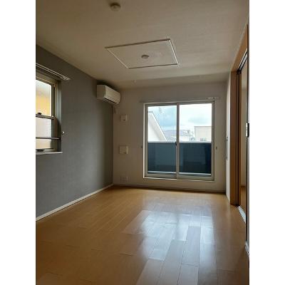 ベルプロムナードⅢ 203【管理NO：1-020853001-02030】 ★家具家電は申し込み後に搬入します★の物件写真2